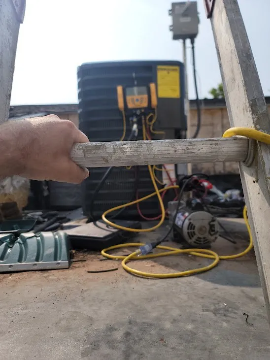 Slide of Air Rite Mechanical Systems