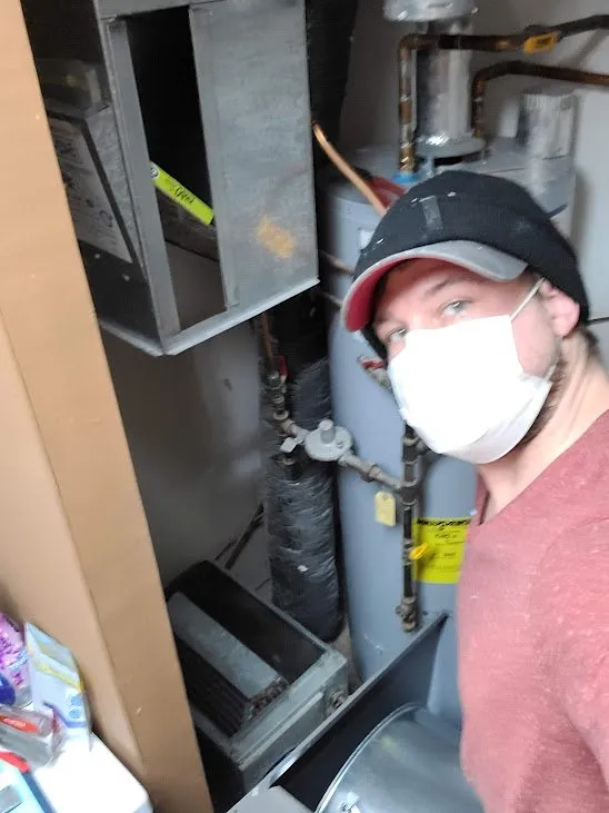 Slide of Air Rite Mechanical Systems