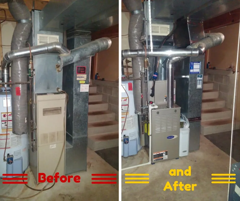 Slide of Air Rite Mechanical Systems