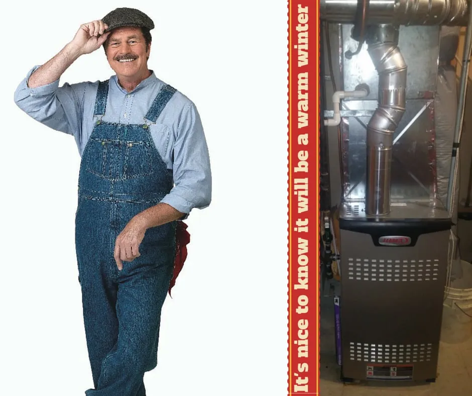 Slide of Air Rite Mechanical Systems