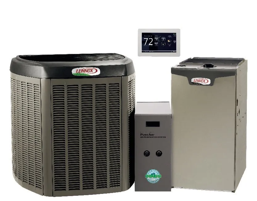 Slide of Air Rite Mechanical Systems