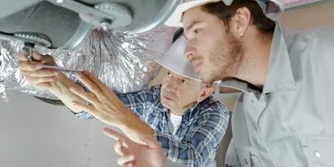 Slide of Air Rite Mechanical Systems