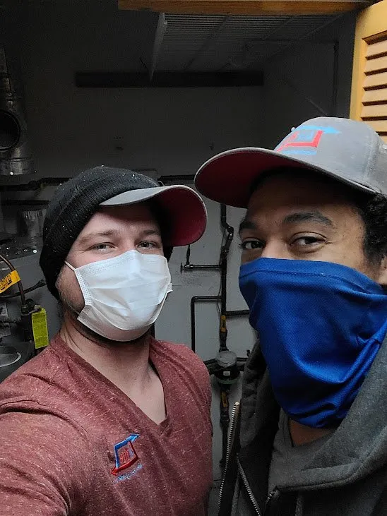 Slide of Air Rite Mechanical Systems