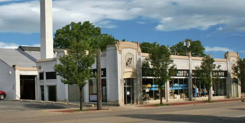 Slide of Air Rite Service Supply