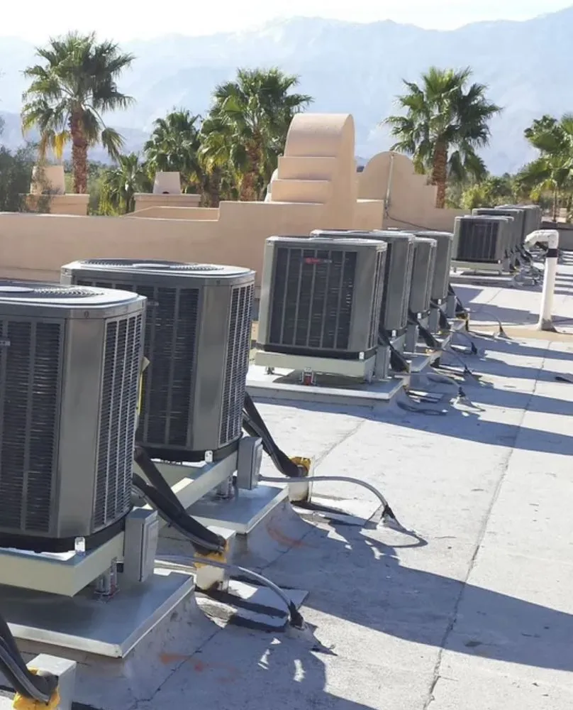 Slide of Air Rush Heating & Air Conditioning