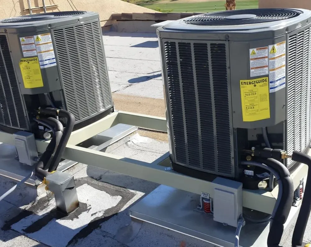 Slide of Air Rush Heating & Air Conditioning