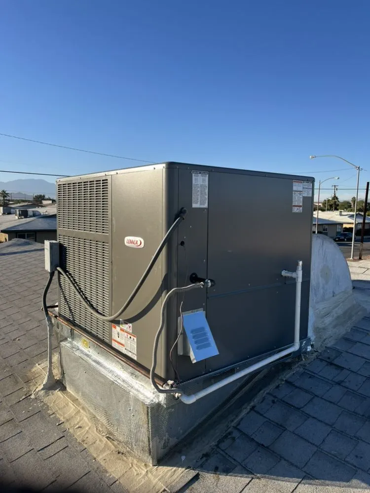 Slide of Air Rush Heating & Air Conditioning