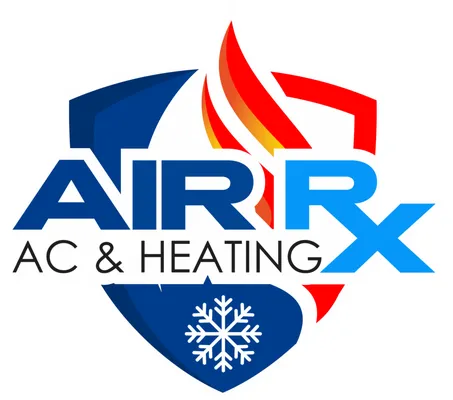 Air Rx AC & Heating Logo
