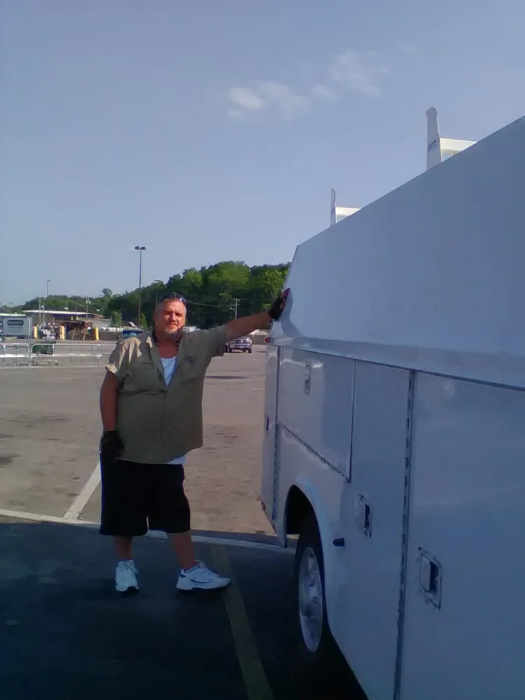 Slide of Air Sales and Service Mechanical