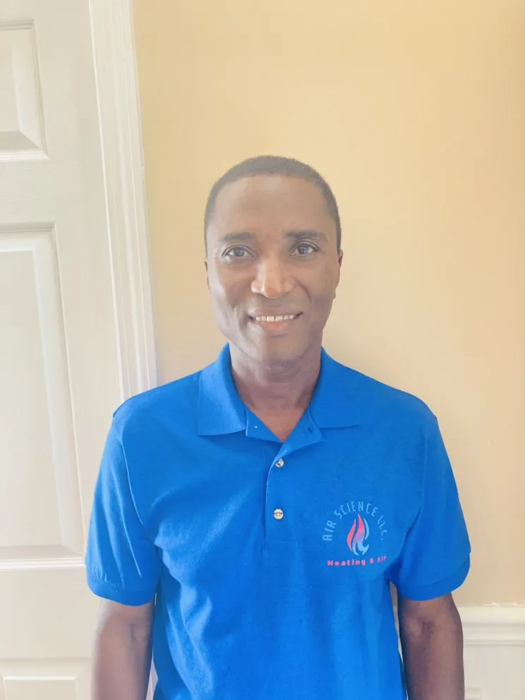 Slide of Air Science Heating And Air