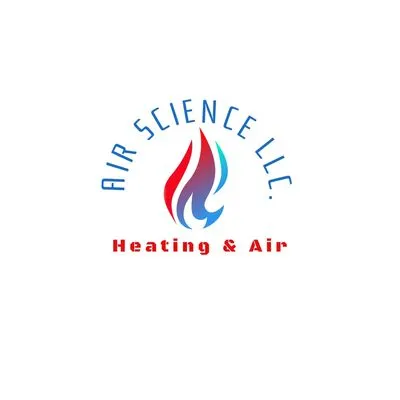 Air Science Heating And Air Logo