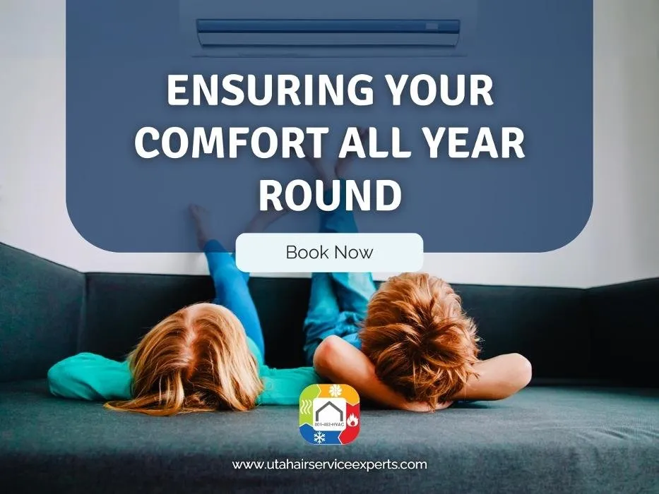 Slide of Air Service Experts