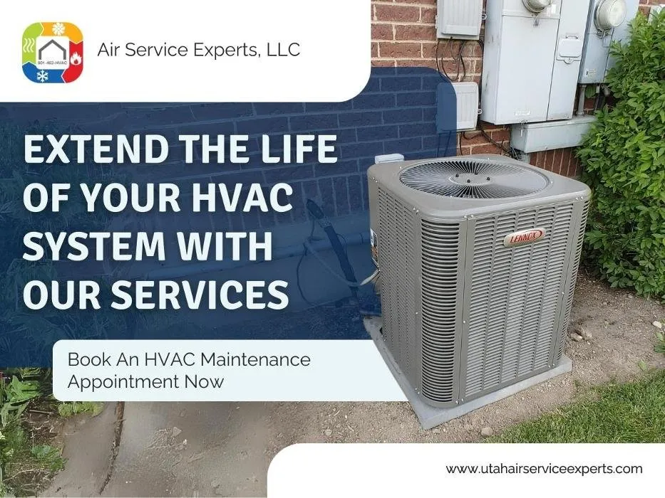 Slide of Air Service Experts