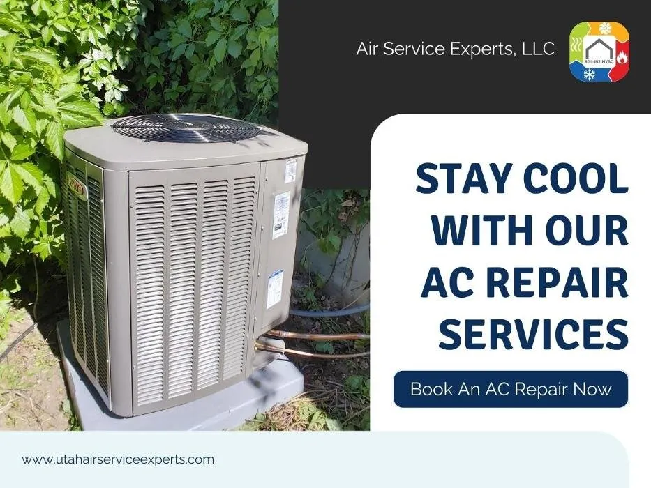 Slide of Air Service Experts