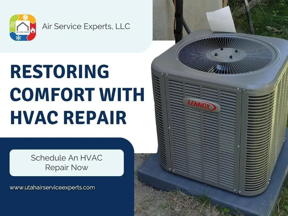 Slide of Air Service Experts