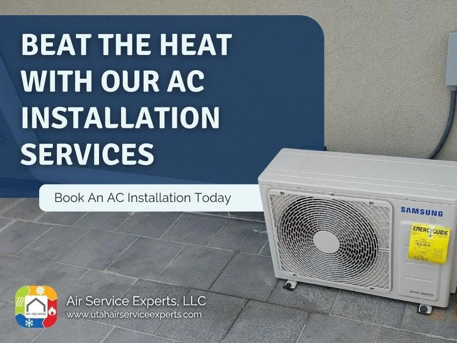 Slide of Air Service Experts