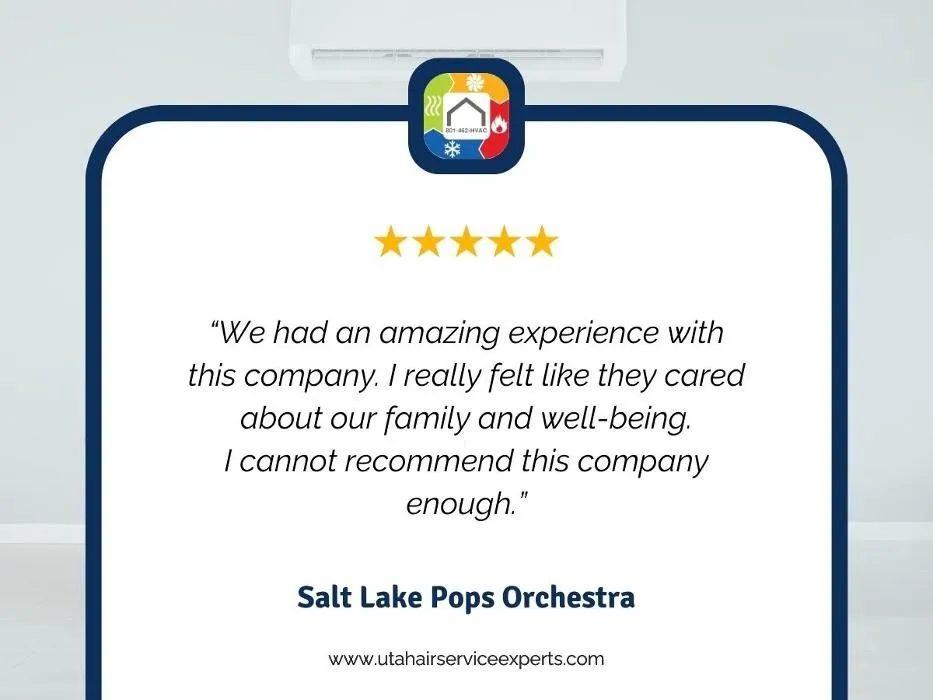 Slide of Air Service Experts