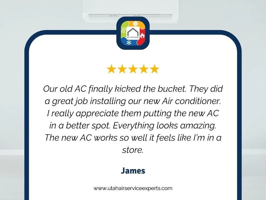 Slide of Air Service Experts