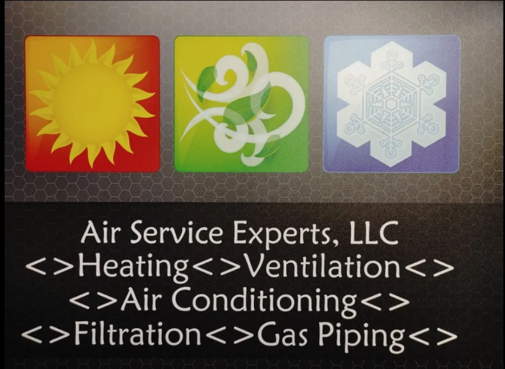 Slide of Air Service Experts