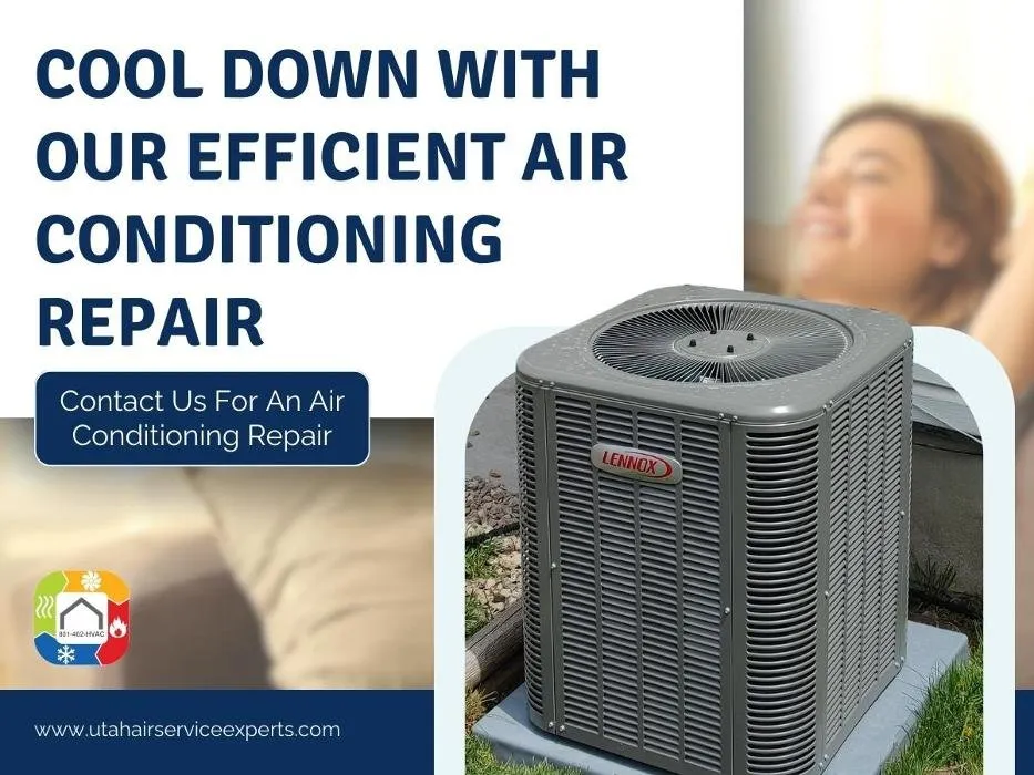 Slide of Air Service Experts