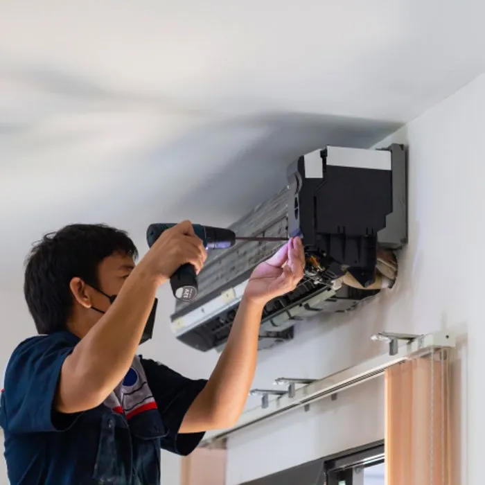 Slide of Air Service Experts