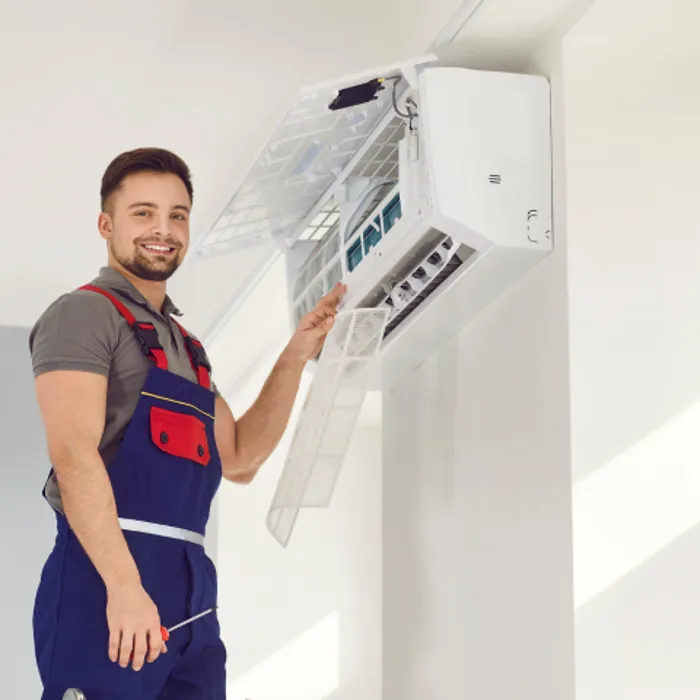 Slide of Air Service Experts