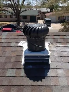 Slide of Air Service of NM