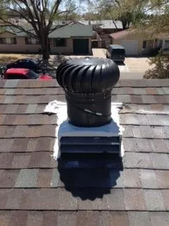 Slide of Air Service of NM