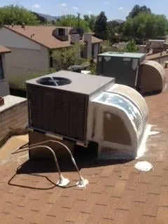 Slide of Air Service of NM