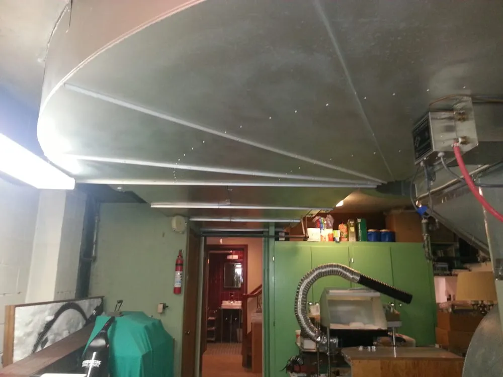 Slide of Air Service of West Virginia