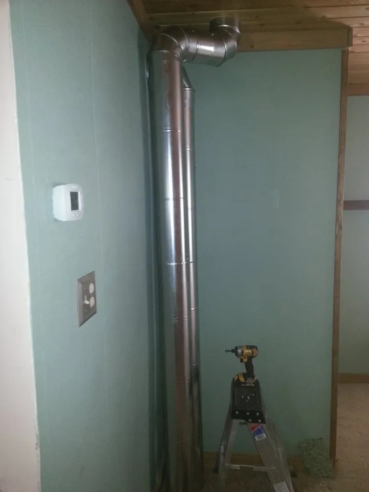 Slide of Air Service of West Virginia