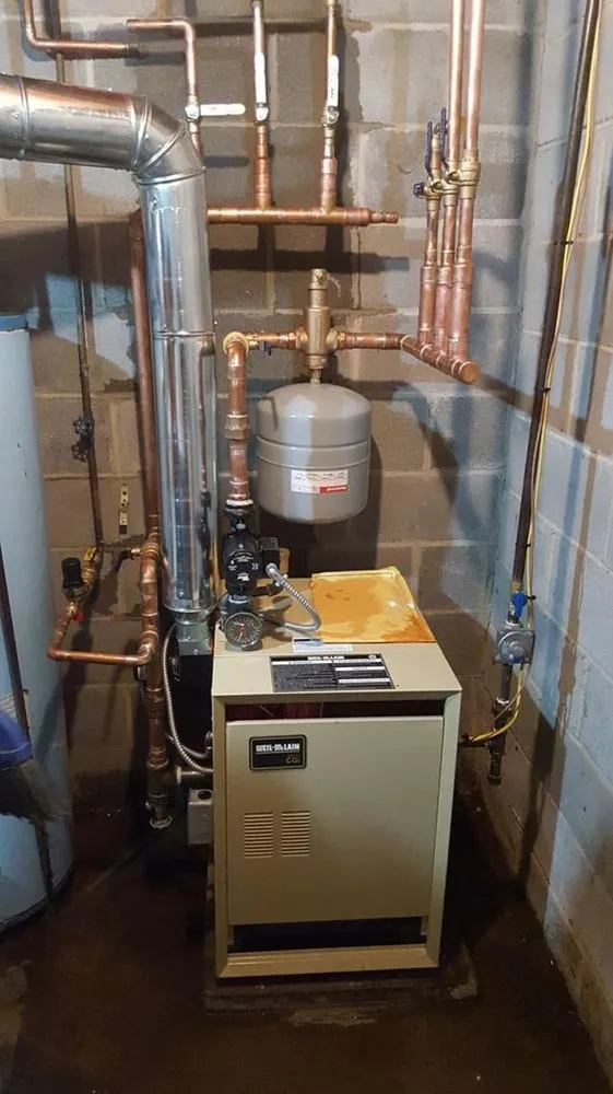 Slide of Air Service of West Virginia