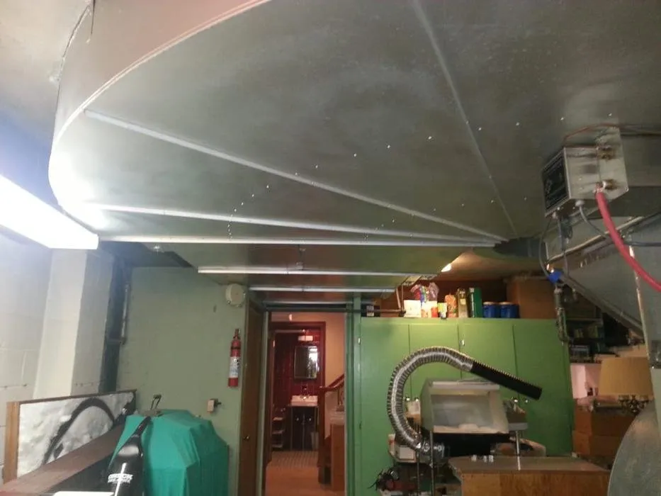 Slide of Air Service of West Virginia