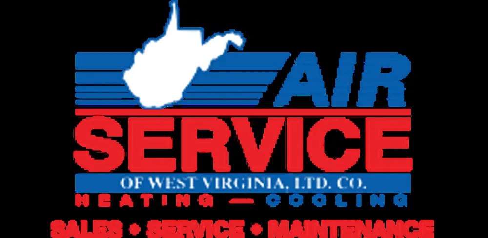 Slide of Air Service of West Virginia
