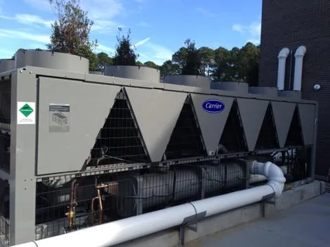 Slide of Air Services & Refrigeration Specialties