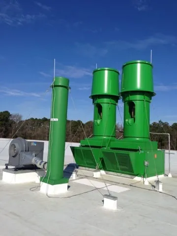 Slide of Air Services & Refrigeration Specialties