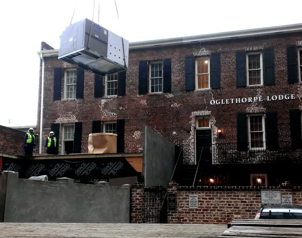 Slide of Air Services & Refrigeration Specialties