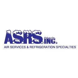 Slide of Air Services & Refrigeration Specialties