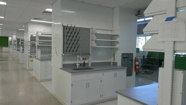 Slide of Air Services & Refrigeration Specialties