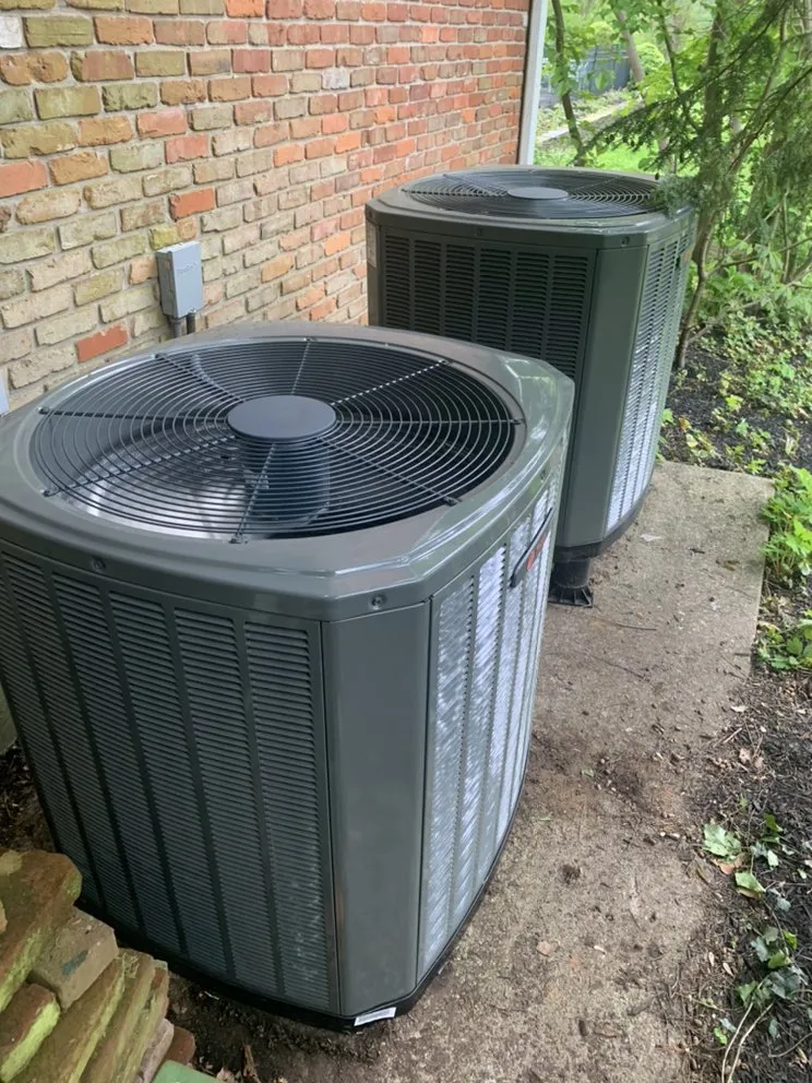 Slide of Air Services Comfort Solutions