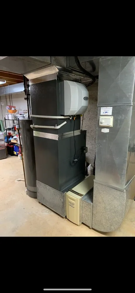 Slide of Air Services Comfort Solutions