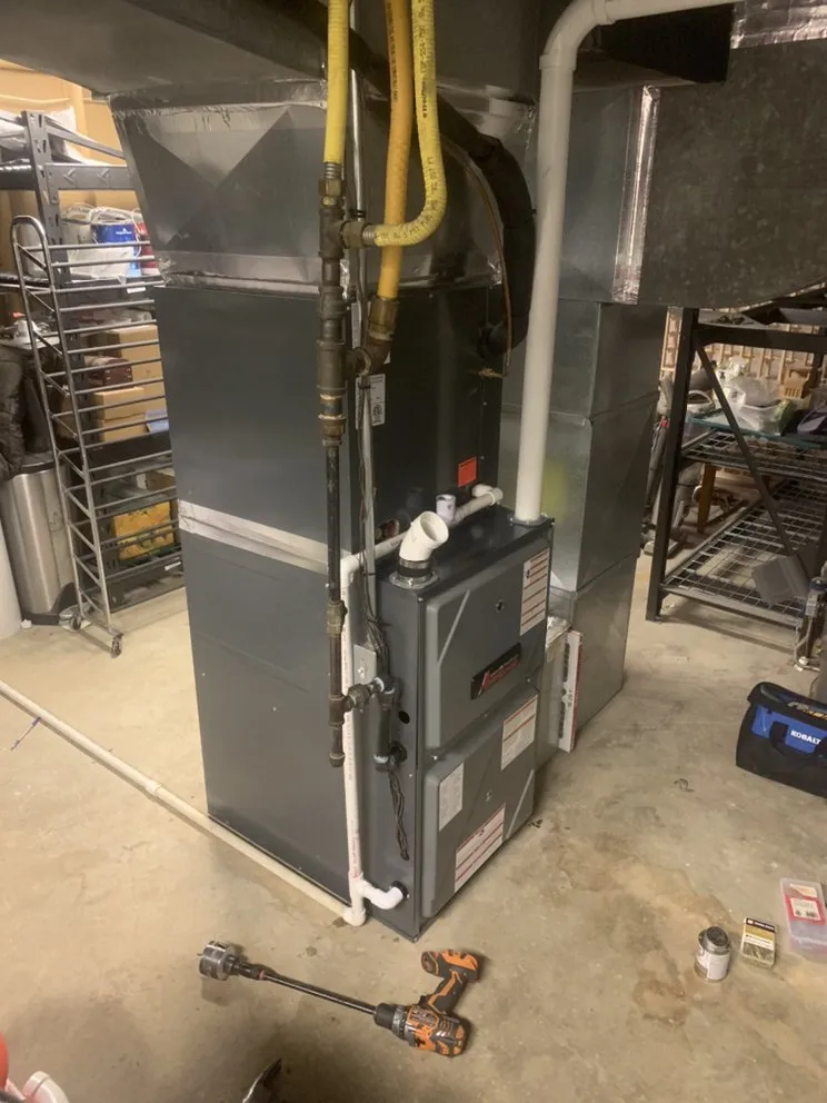 Slide of Air Services Comfort Solutions