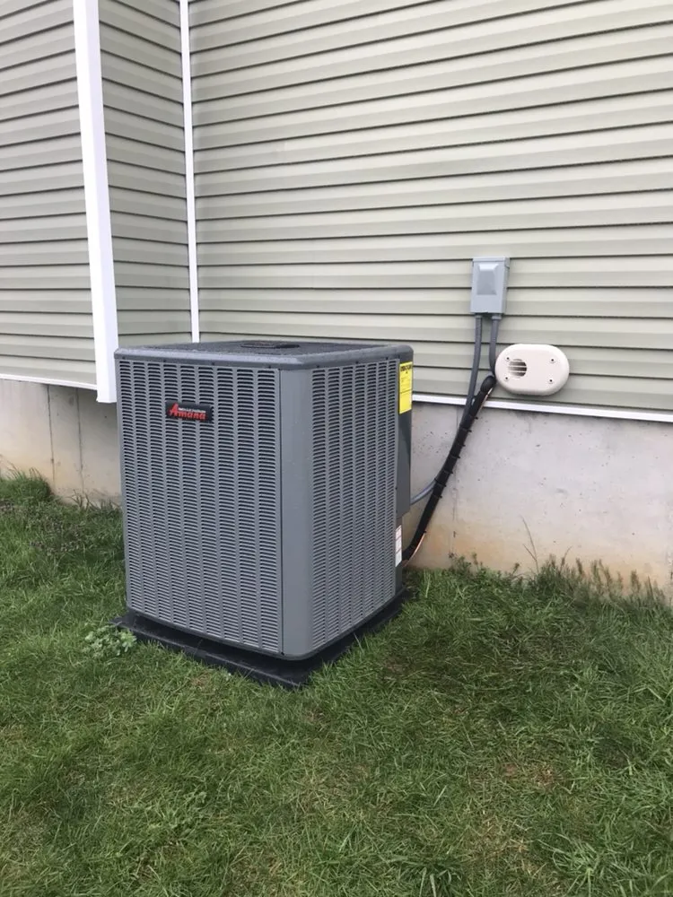 Slide of Air Services Comfort Solutions