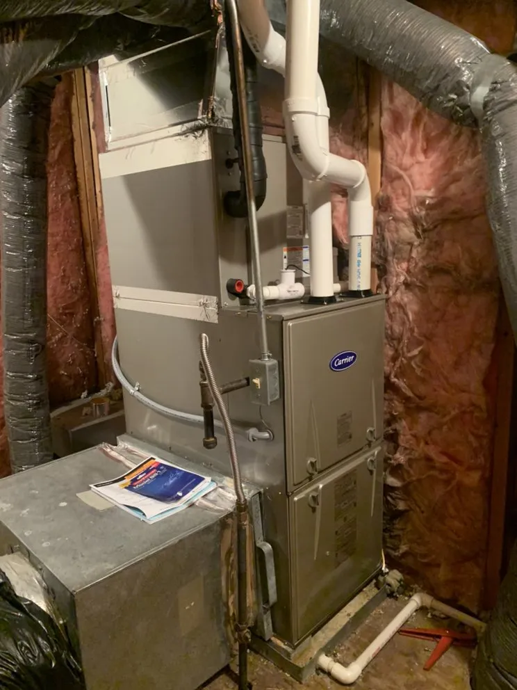 Slide of Air Services Comfort Solutions