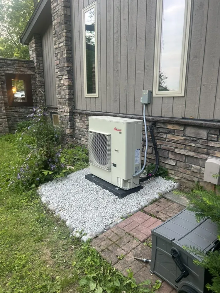 Slide of Air Services Comfort Solutions