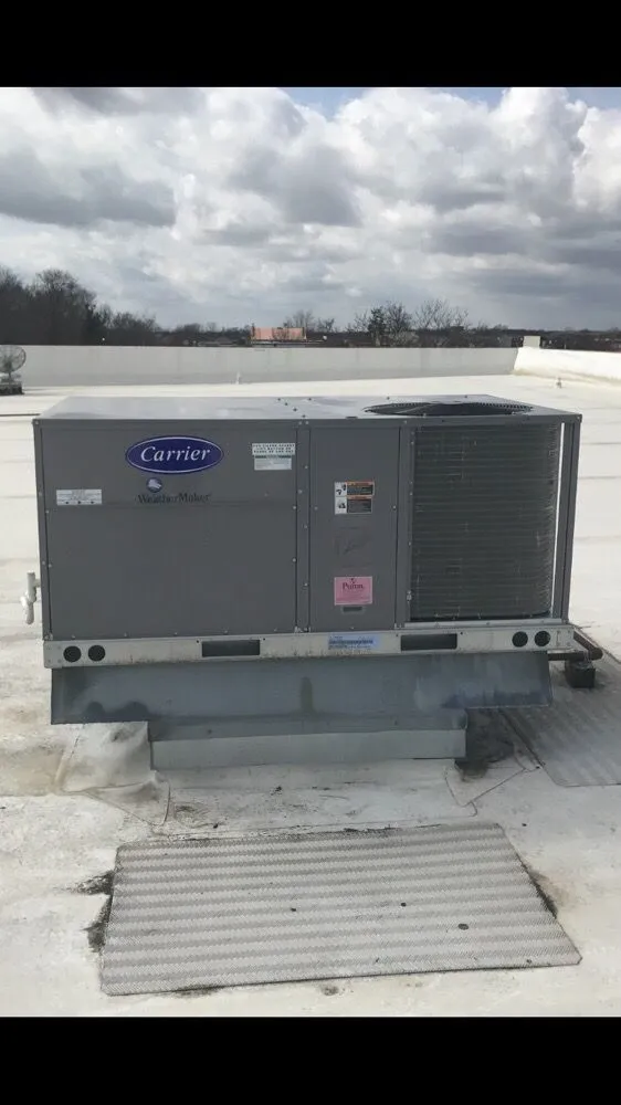 Slide of Air Services Comfort Solutions