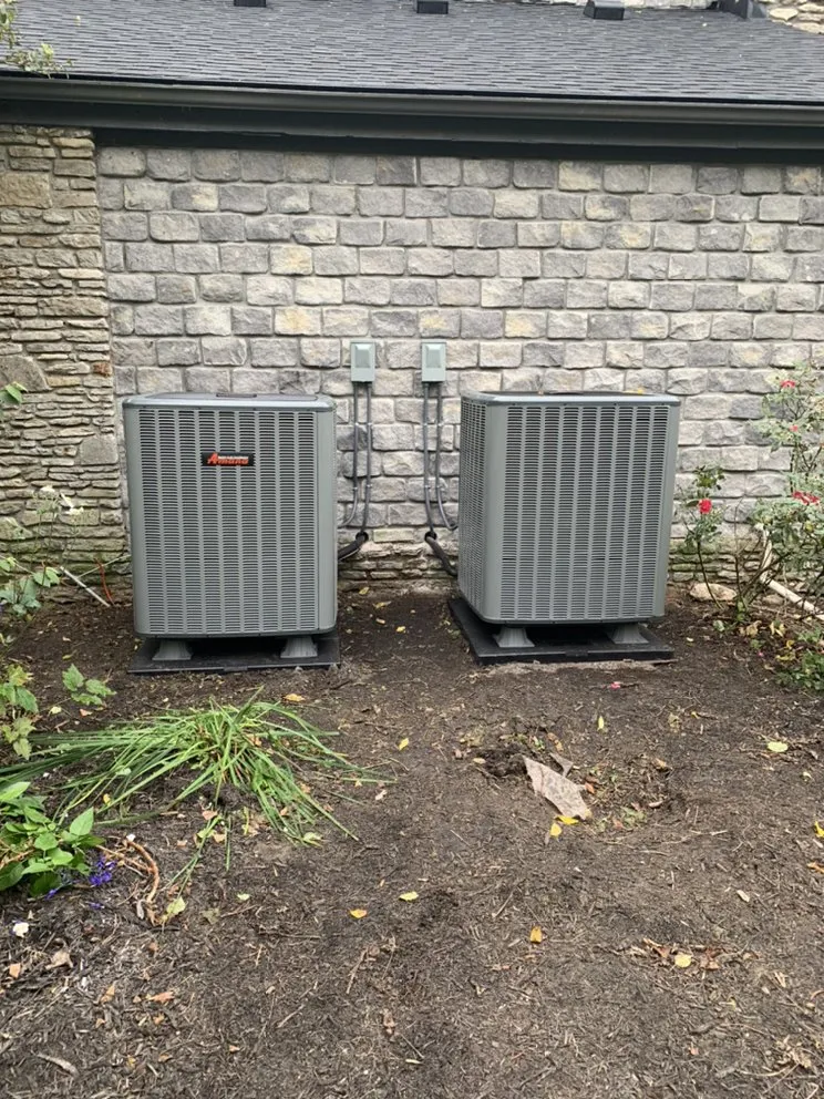 Slide of Air Services Comfort Solutions