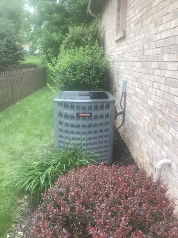 Slide of Air Services Comfort Solutions