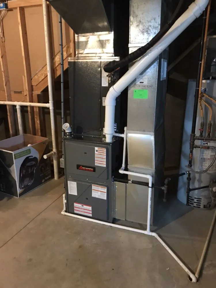 Slide of Air Services Comfort Solutions