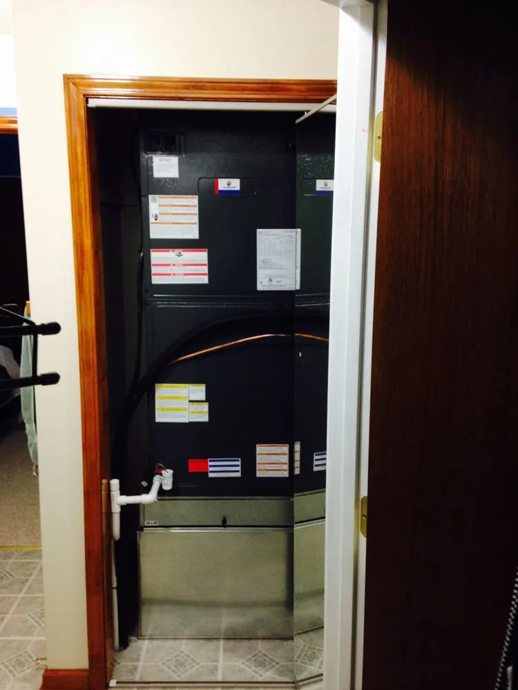 Slide of Air Services Comfort Solutions